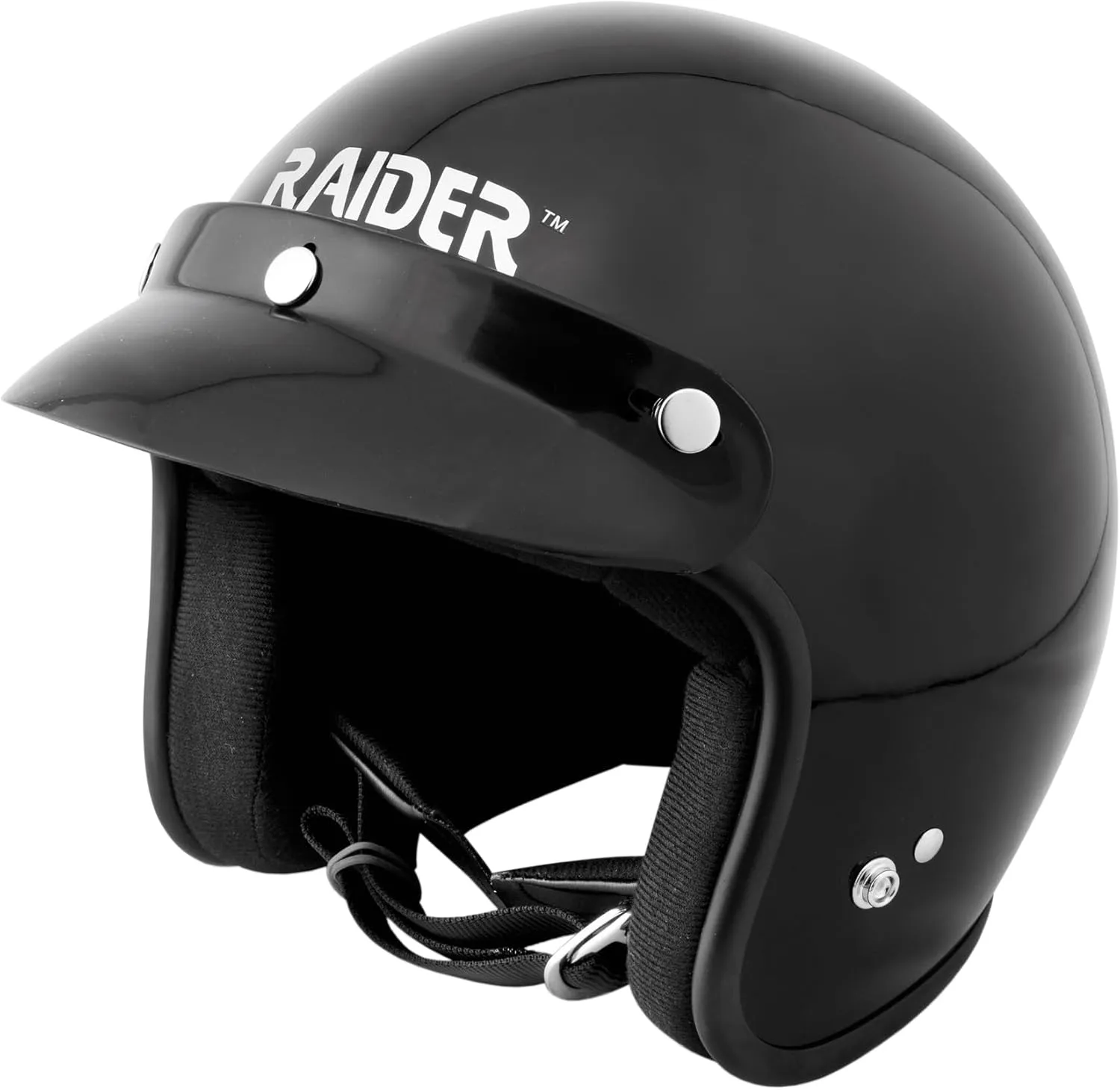 Raider Open Face Helmet