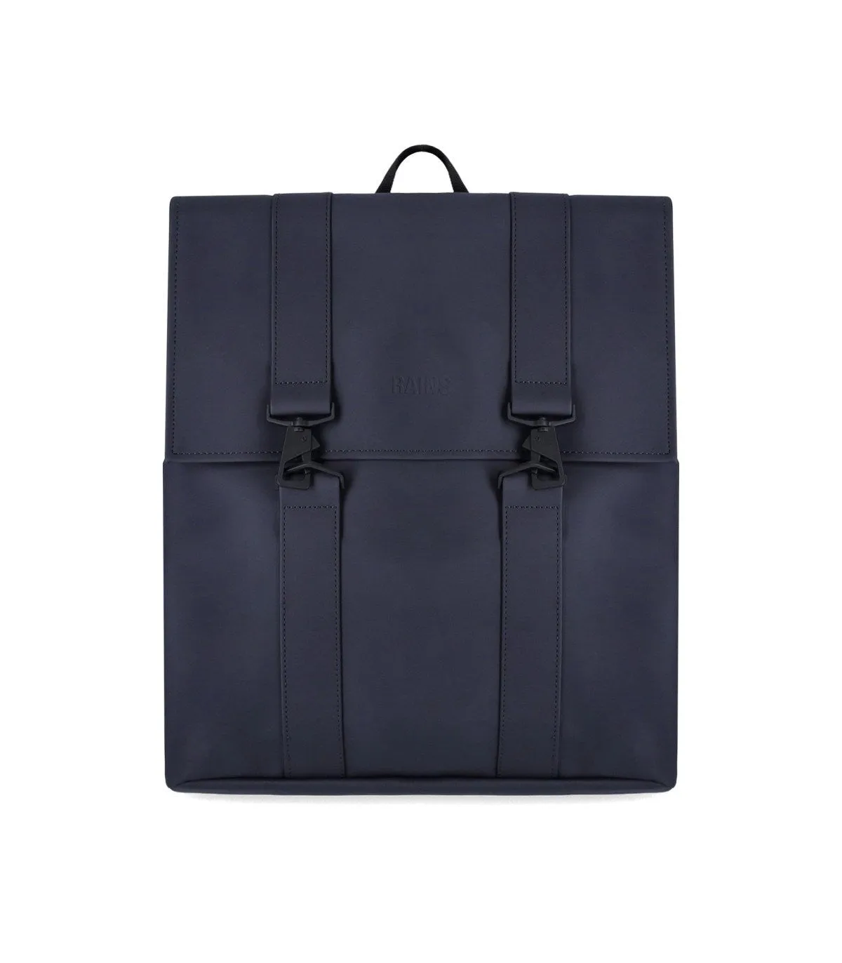 Rains Navy Blue Msn Bag