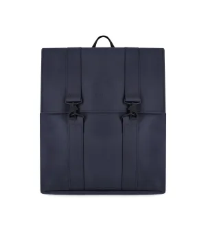 Rains Navy Blue Msn Bag