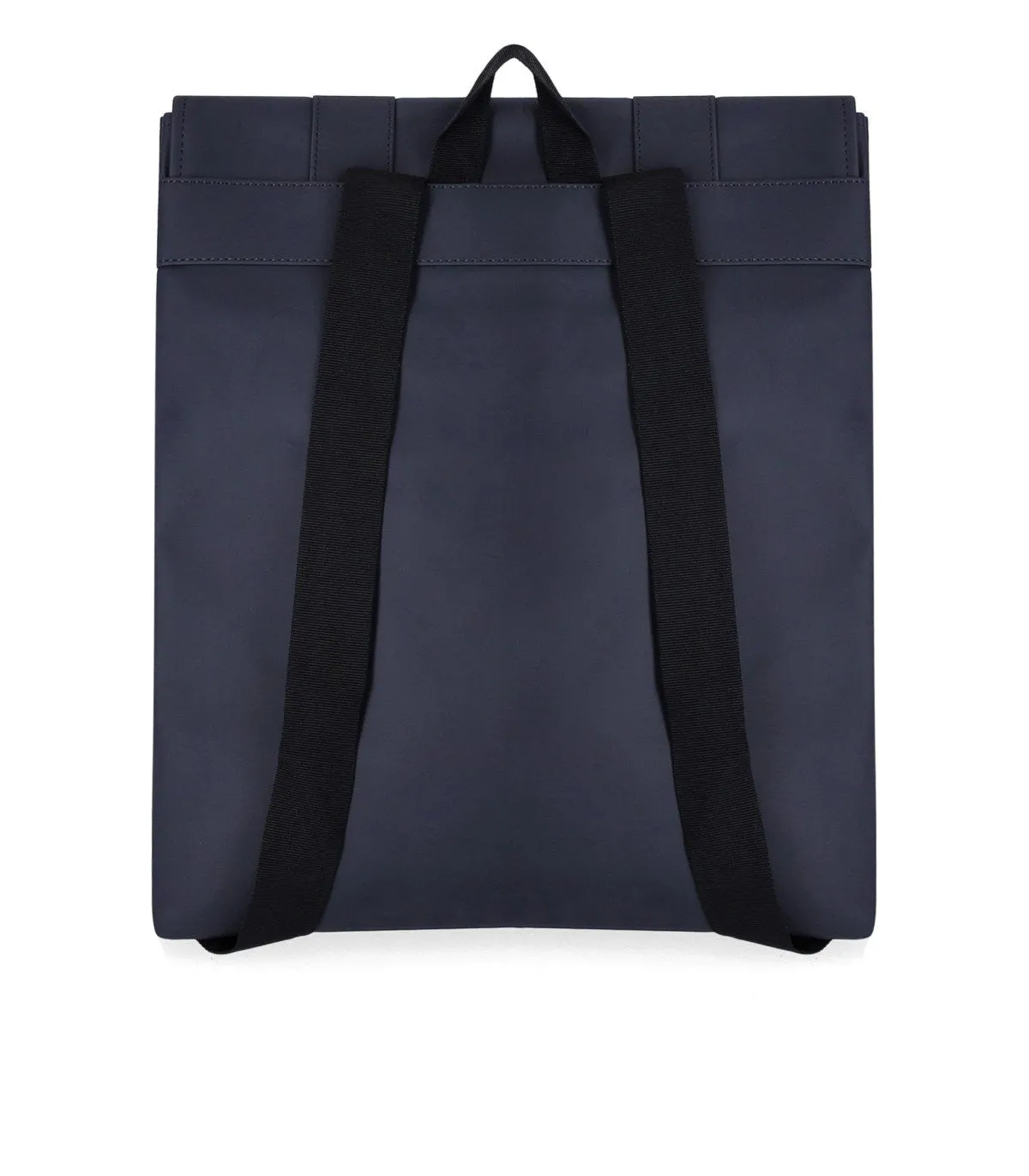 Rains Navy Blue Msn Bag