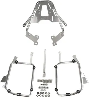 Rear Tail Rack Case Suitable for CB400X CB500X Motorcycle Side Box Bracket Quick Release Moto Saddlebag Steady Frame Kits Saddle Bags Bracket