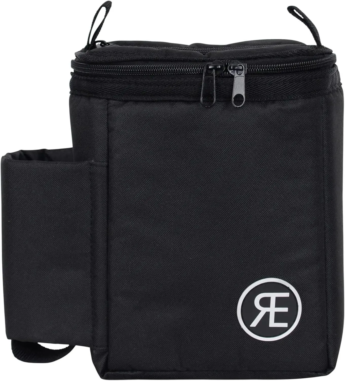 Reinsman Water Bottle Cooler Bag | Equestrian Convenient Multiple Bottles Nylon Insulated Bag with Stainless Steel Hardware | Easy Attachment to The Swell with Adjustable Strap