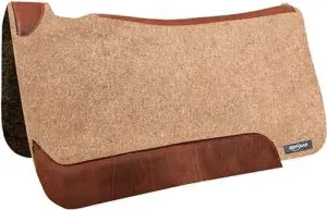 Reinsman Wool Felt Contour Saddle Pad