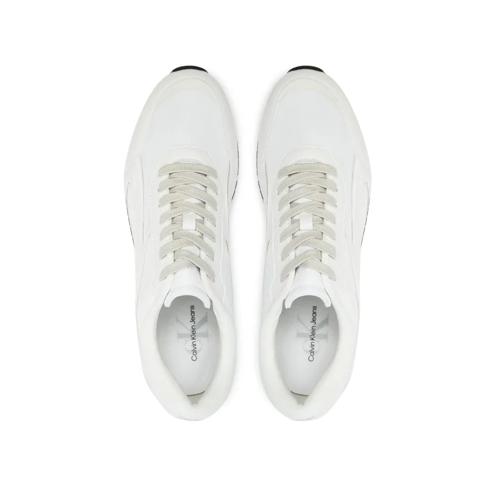 Retro Runner - White Multi