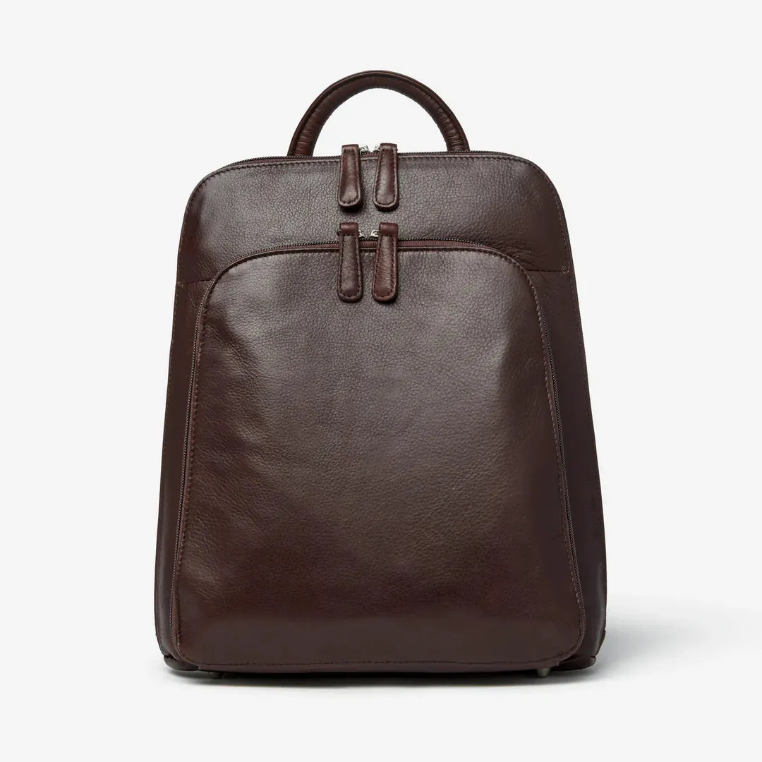 RFID Large Organizer Backpack