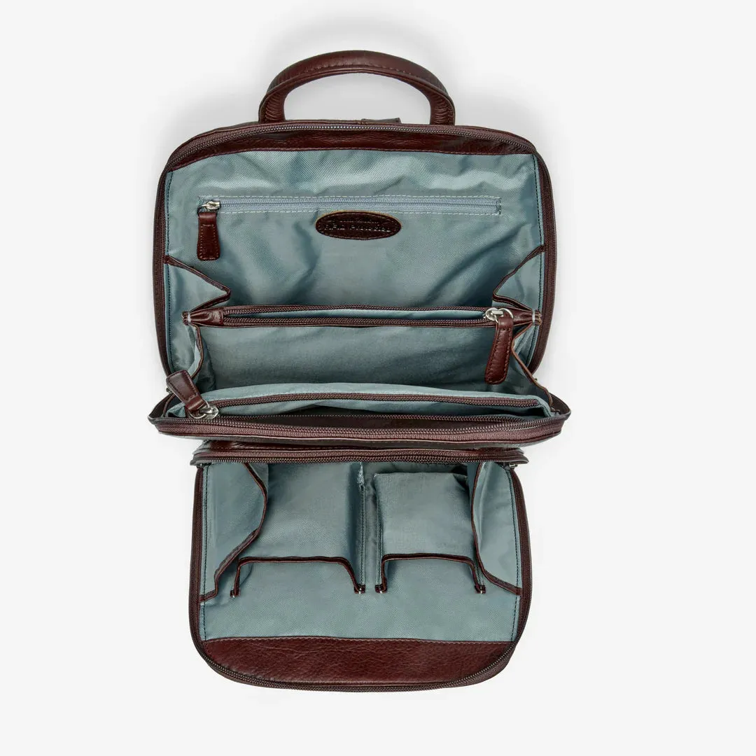RFID Large Organizer Backpack