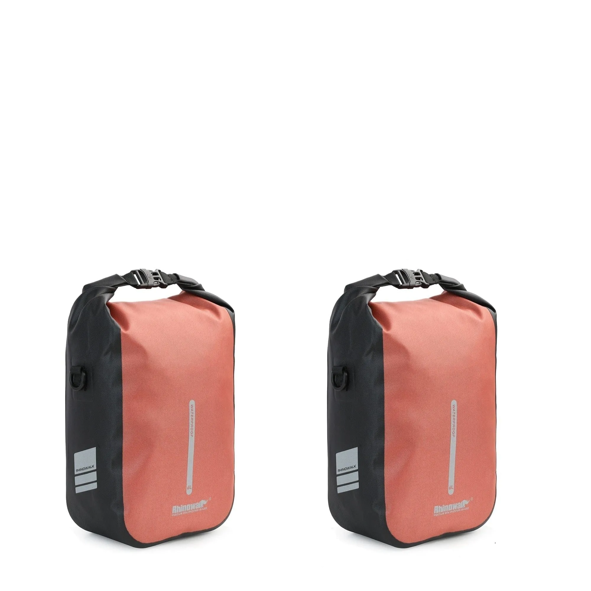 RHINOWALK - Quick Release Front Pannier Bags (4, 6L)