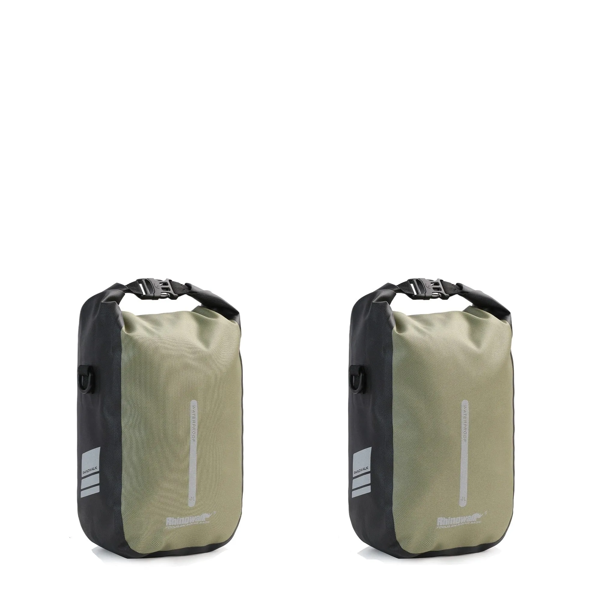 RHINOWALK - Quick Release Front Pannier Bags (4, 6L)