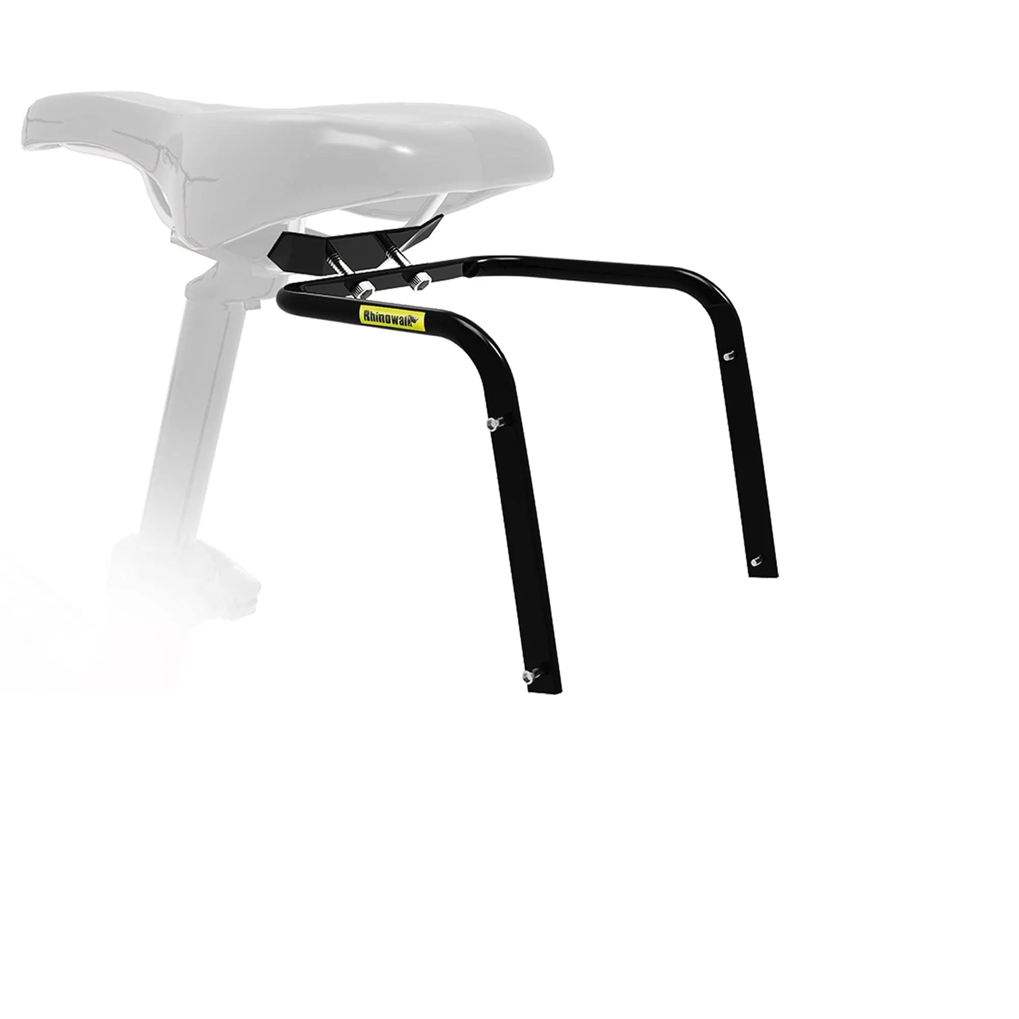 RHINOWALK - Saddle Bags (10L-13L Waterproof) with Stabilizer Bracket Mount