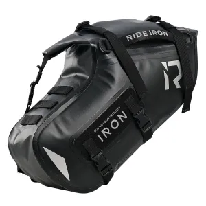 RIDEIRON Waterproof Motorcycle Saddle Storage Bag | MB8005