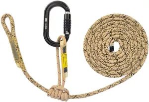 RNA Resc Tech Tether System - Durable, Lightweight Tether for Saddle Hunting & Tactical Applications, 8MM