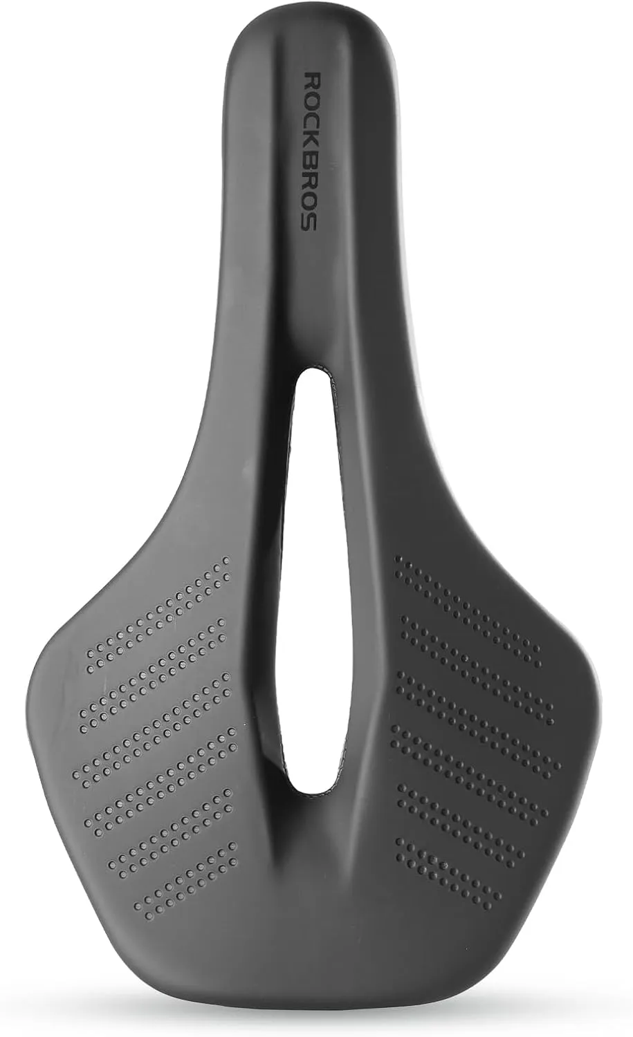 ROCKBROS Bike Seat Bike Saddle for Men & Women, Waterproof Bicycle Seat with Ergonomic Design Comfortable Soft Cushion
