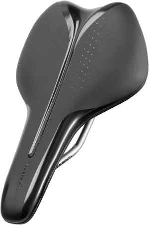 ROCKBROS Bike Seat, Comfortable Bike Seat Cushion for Men Women，Lightweight Adjustable Bicycle Seat with Ventilation & Shock-Absorbing, Waterproof Bike Saddle for Road/Indoor Bikes