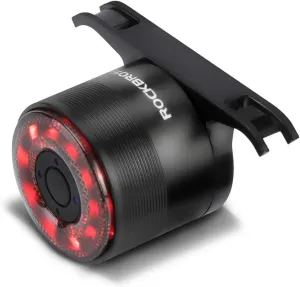 ROCKBROS Bike Tail Light Rear Bike Light Rechargeable Bike Rear Light Waterproof Bike Taillightv