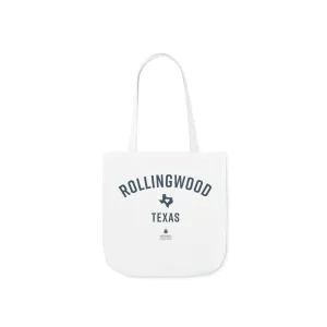 Rollingwood Tote Bag - "Full Hearts"