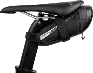 Roswheel Race Series 131432 Ultralight Bike Saddle Bag Bicycle Under Seat Pouch Cycling Wedge Pack for Road Bike, 0.6 Liter Capacity