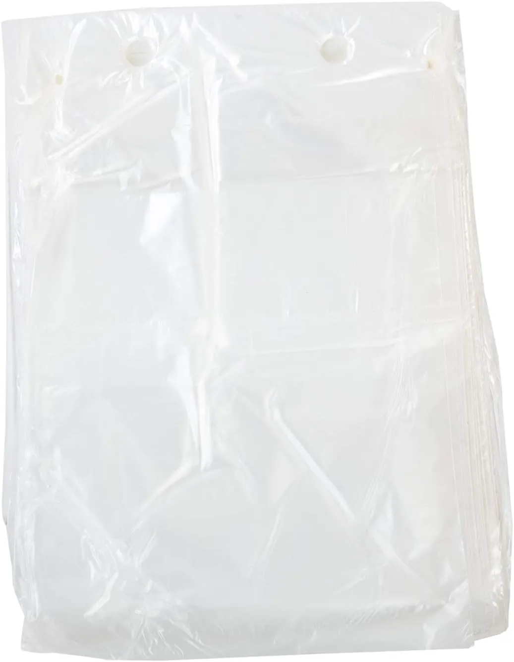 Royal High Density Saddle Bags, 6.5 Inch x 7 Inch, Package of 2000