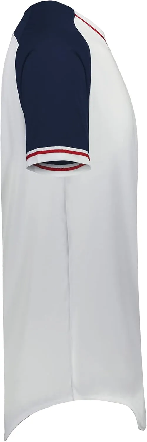 Russell Athletic Boys' Youth Classic V-Neck Jersey