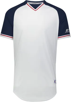 Russell Athletic Boys' Youth Classic V-Neck Jersey