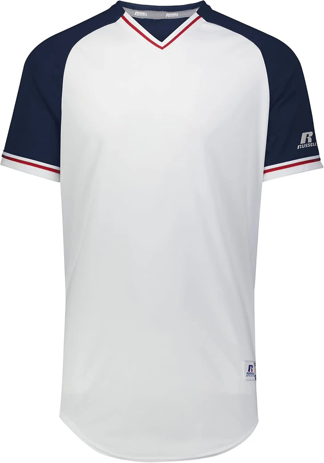 Russell Athletic Boys' Youth Classic V-Neck Jersey