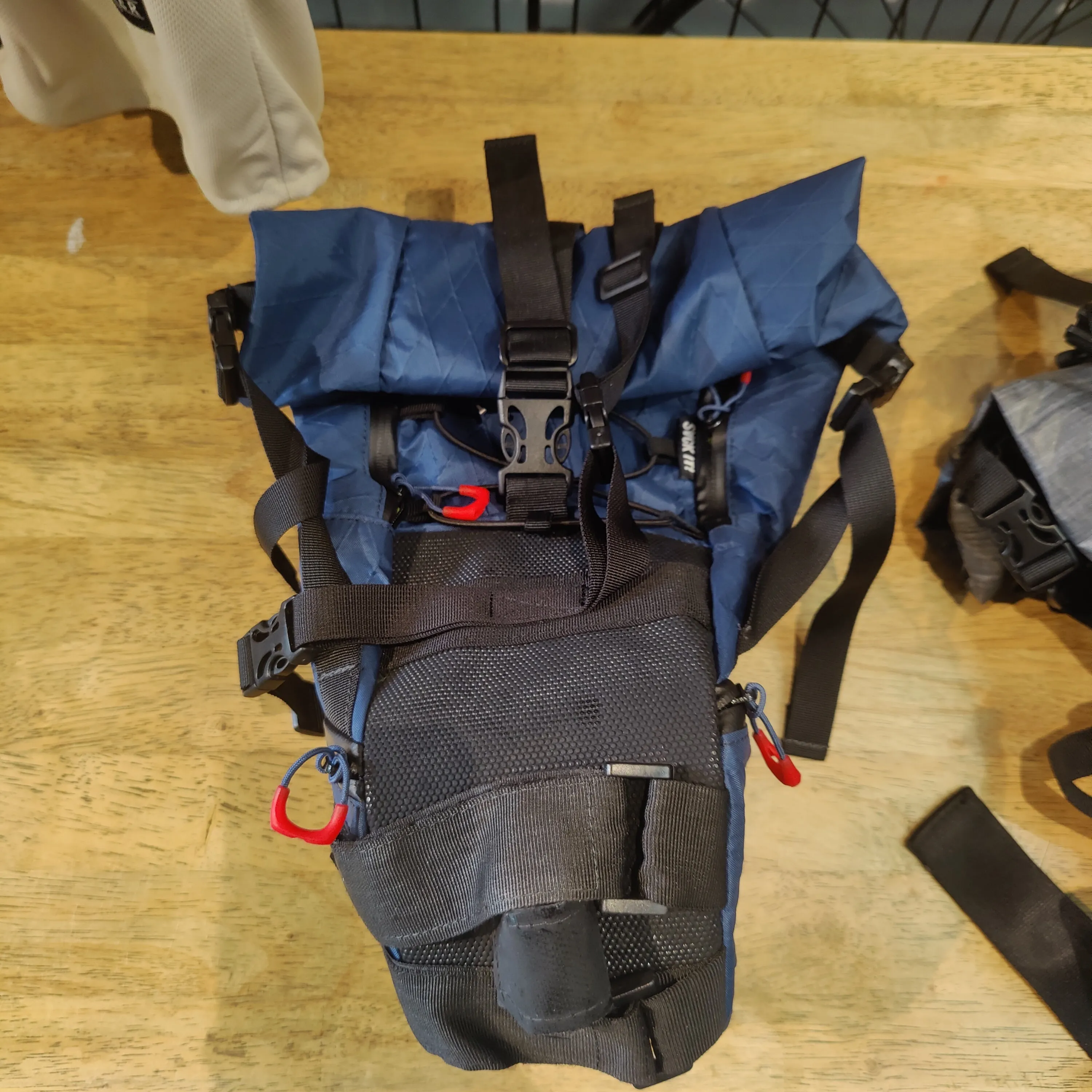 SACK IT! TOURon Saddle Bag