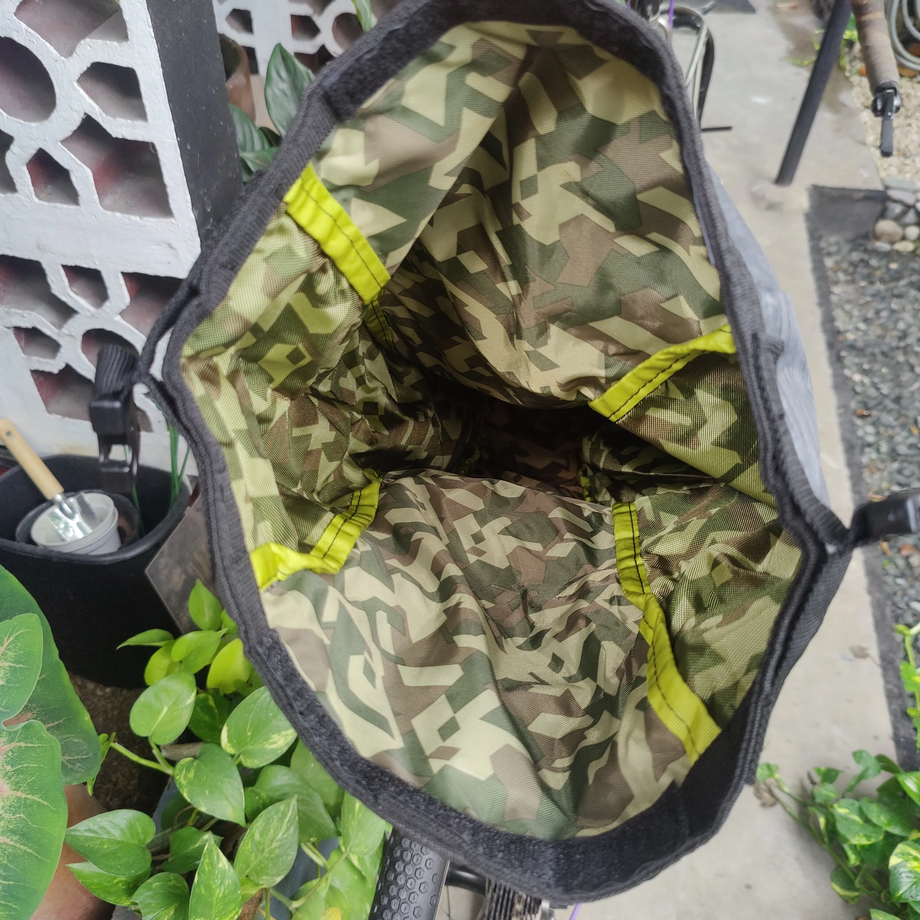 SACK IT! TOURon Saddle Bag