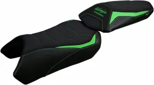 Saddle Cover Compatible with Ninja Z 1000 SX (2021) Model Arusha Comfort System