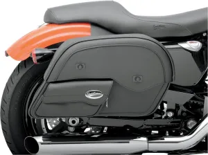 Saddlemen 3501-0382 Cruis'n Jumbo Slant Face Pouch Saddlebag
