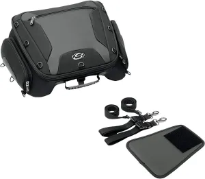 Saddlemen 3516-0109 Wide Sport Tunnel Bag
