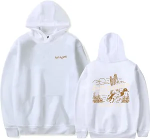 Sam Barber Merch Million Eyes Hoodies Long Sleeve Unisex Style Cool Sweatshirt Country Music Style Clothes