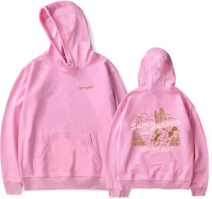 Sam Barber Merch Million Eyes Hoodies Long Sleeve Unisex Style Cool Sweatshirt Country Music Style Clothes