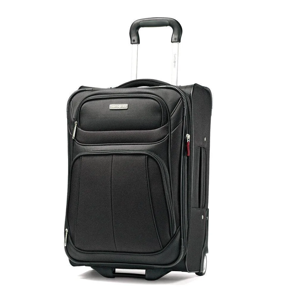 Samsonite Aspire Sport Upright 21 Expandable Bag Carry on