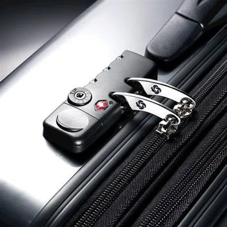 Samsonite Gravtec 28" Spinner Expandable