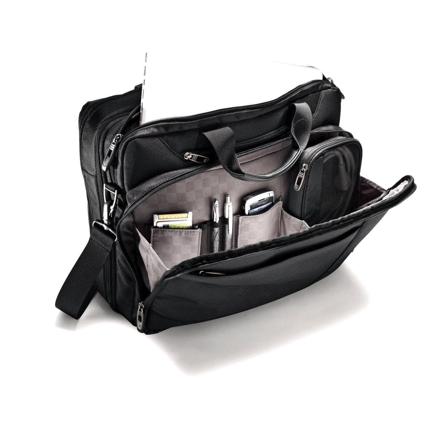 Samsonite Leverage Large Expandable Laptop Case