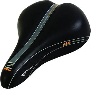 SERFAS Bicycle Saddle Comfort Shock Absorbing Eagle