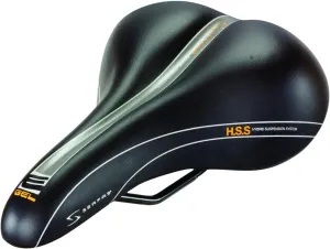 SERFAS Bicycle Saddle Comfort Shock Absorbing Eagle