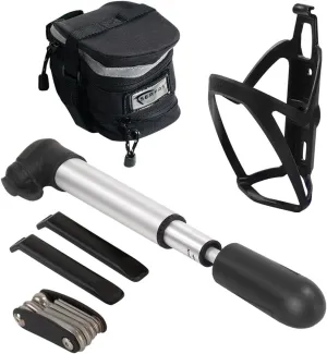 SERFAS COMBO KIT W/MINI PUMP COMBO KIT W/MINI PUMP