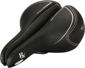 Serfas RX Saddle Road Bicycle Mountain Bike Seat Womens Microfiber