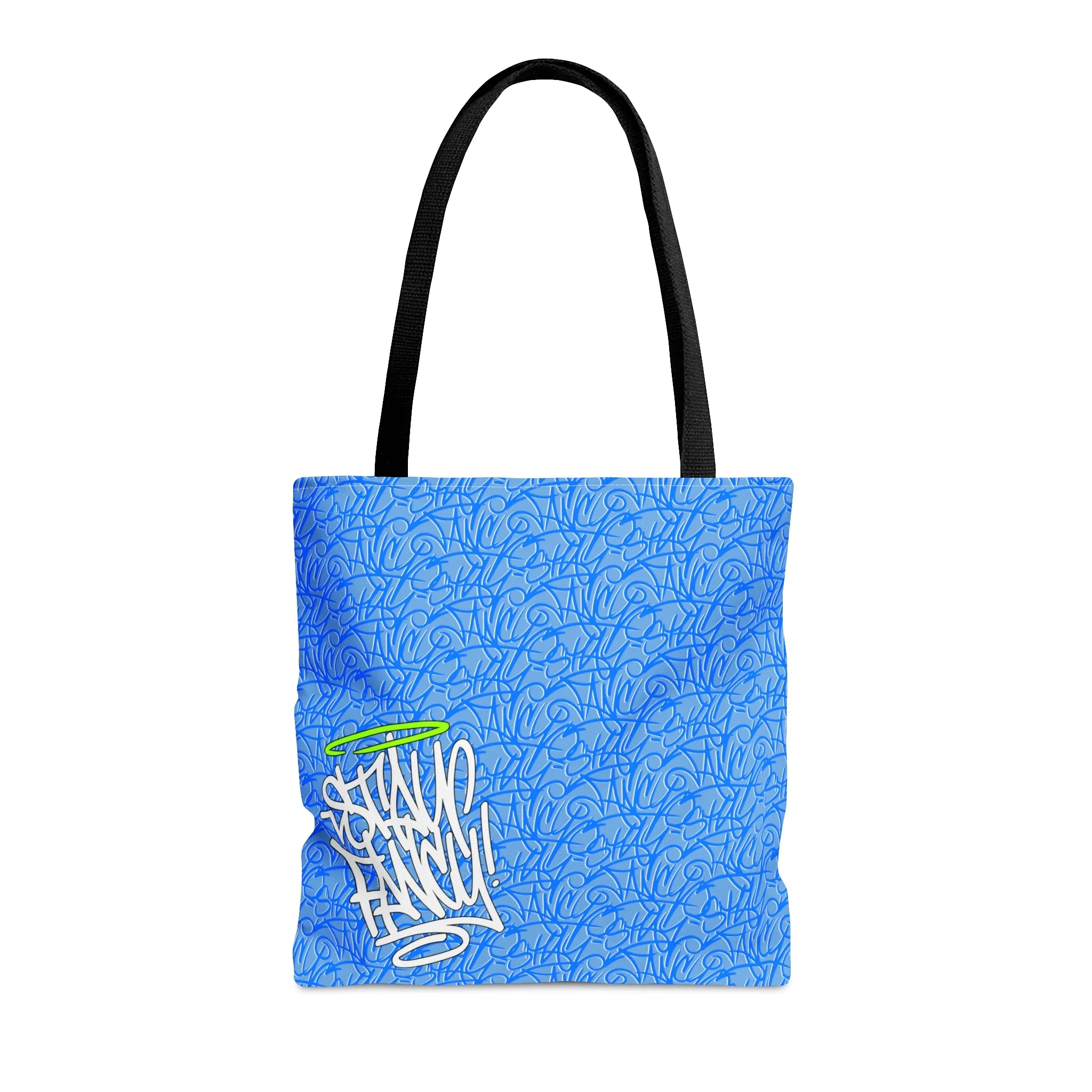 SF Graffiti Hand Bag