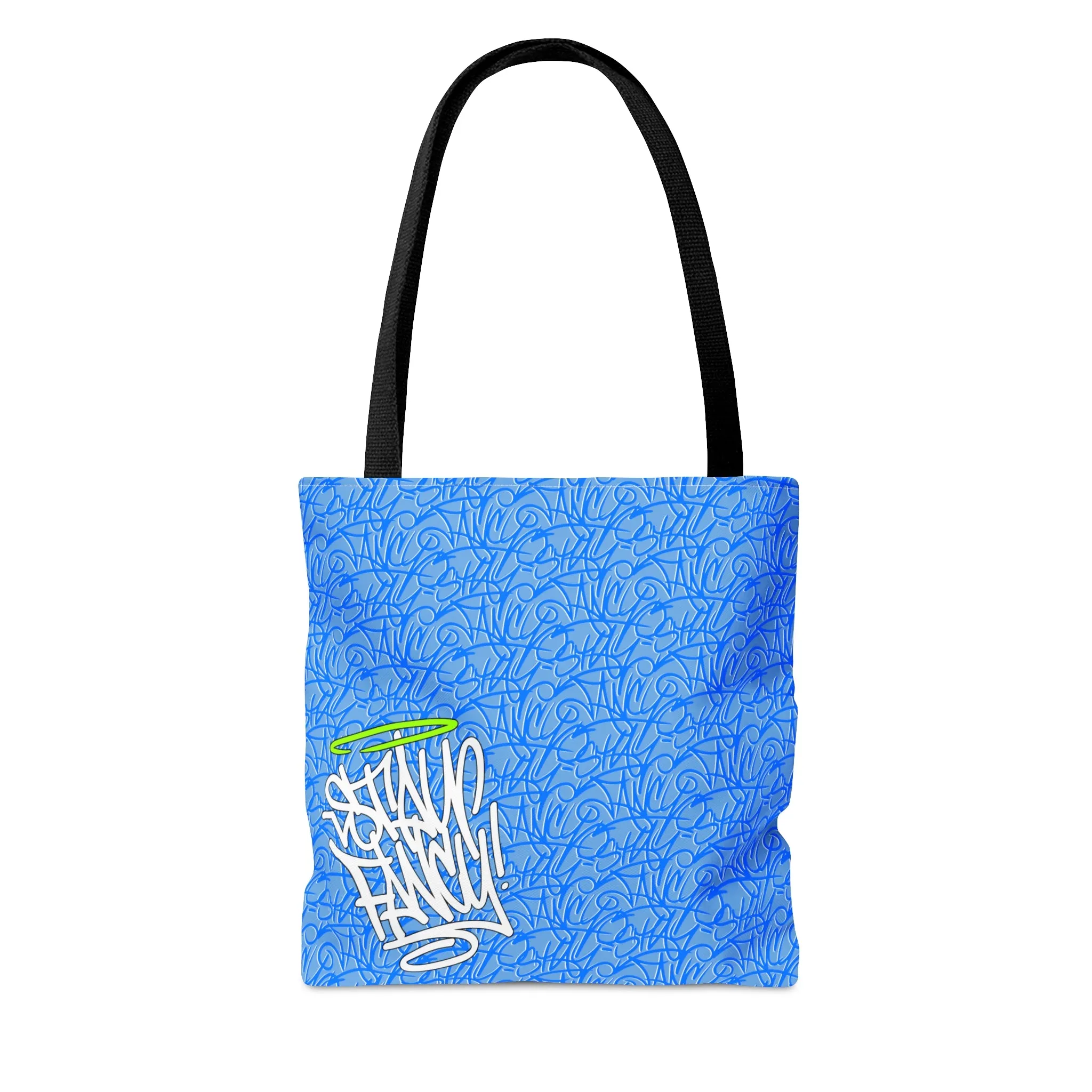 SF Graffiti Hand Bag
