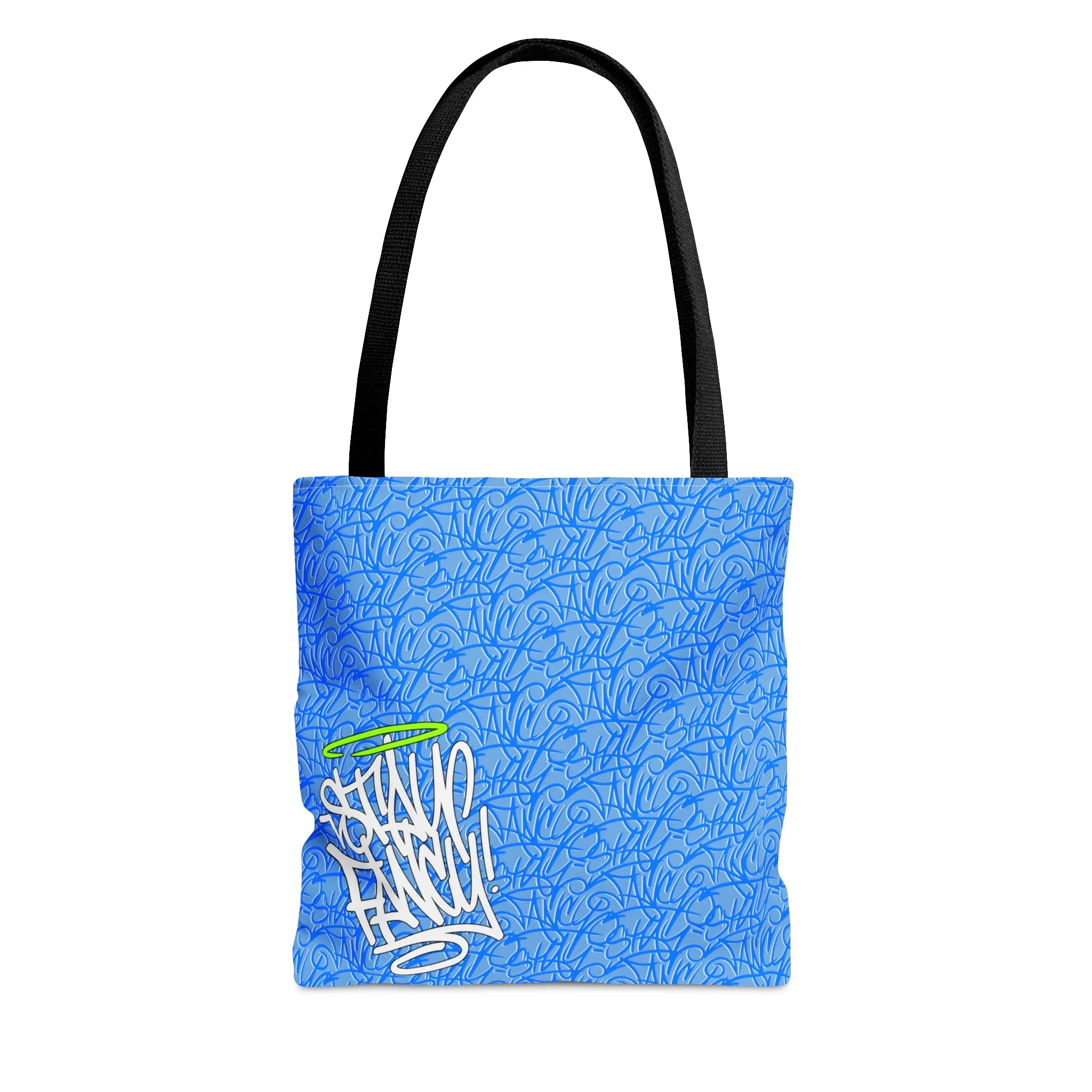 SF Graffiti Hand Bag
