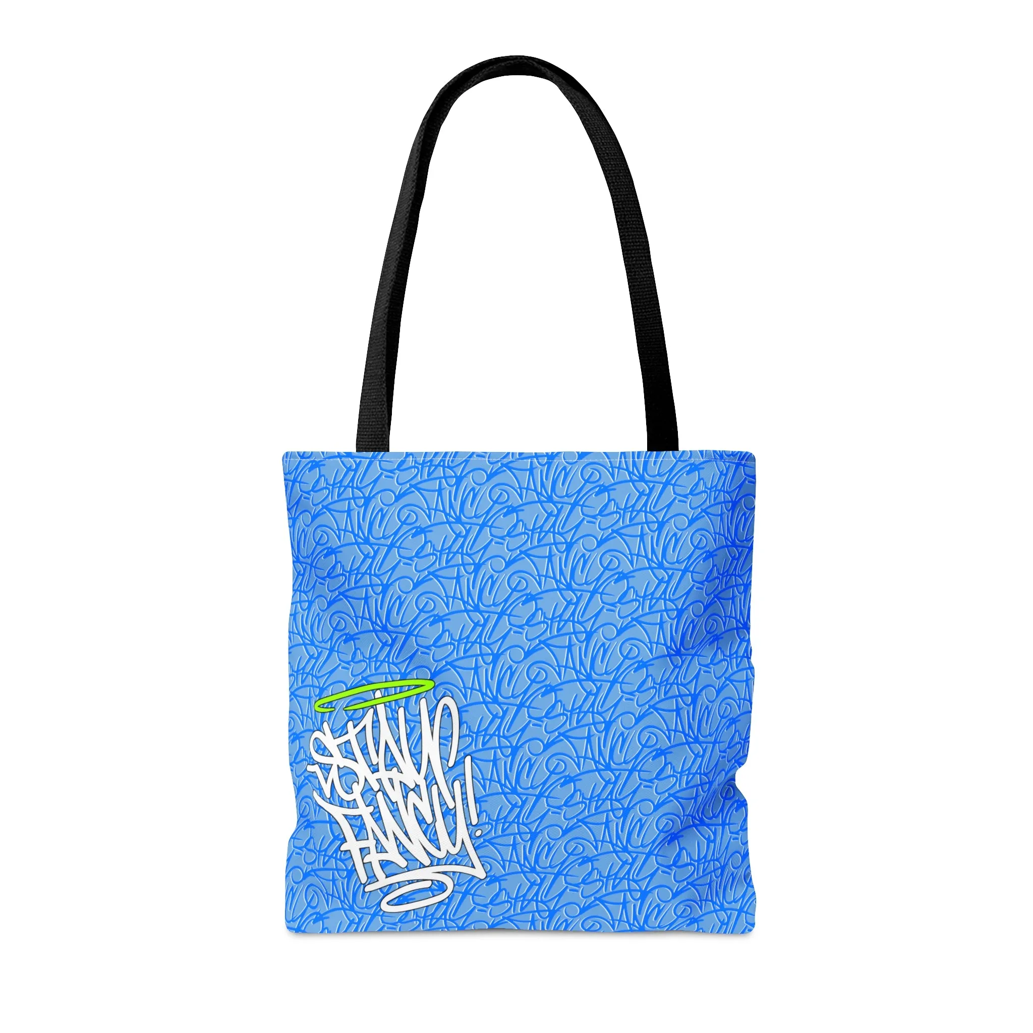 SF Graffiti Hand Bag