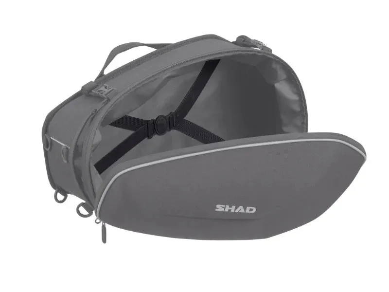 Shad SE48 Semirigid Saddle Bag - 20L