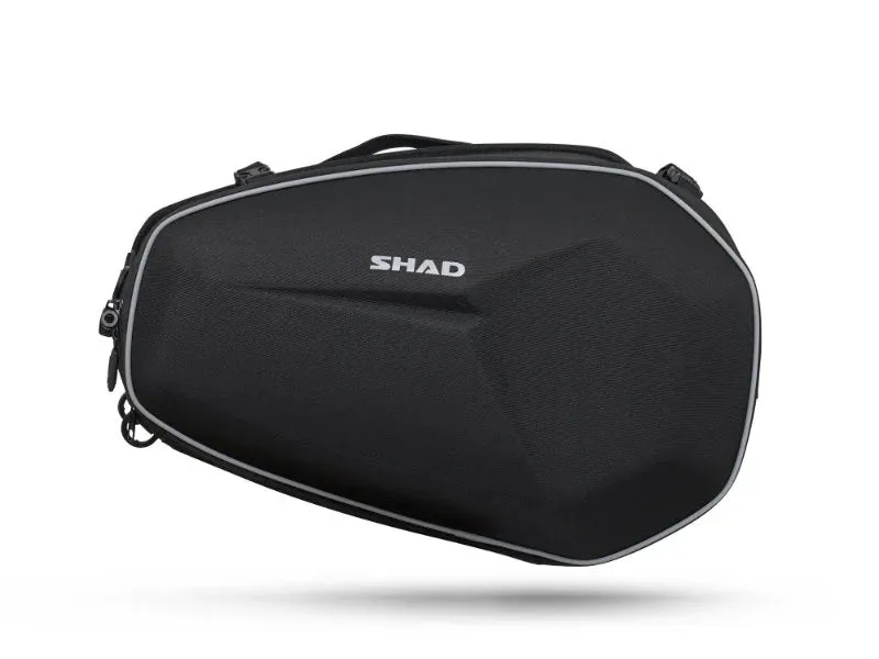 Shad SE48 Semirigid Saddle Bag - 20L