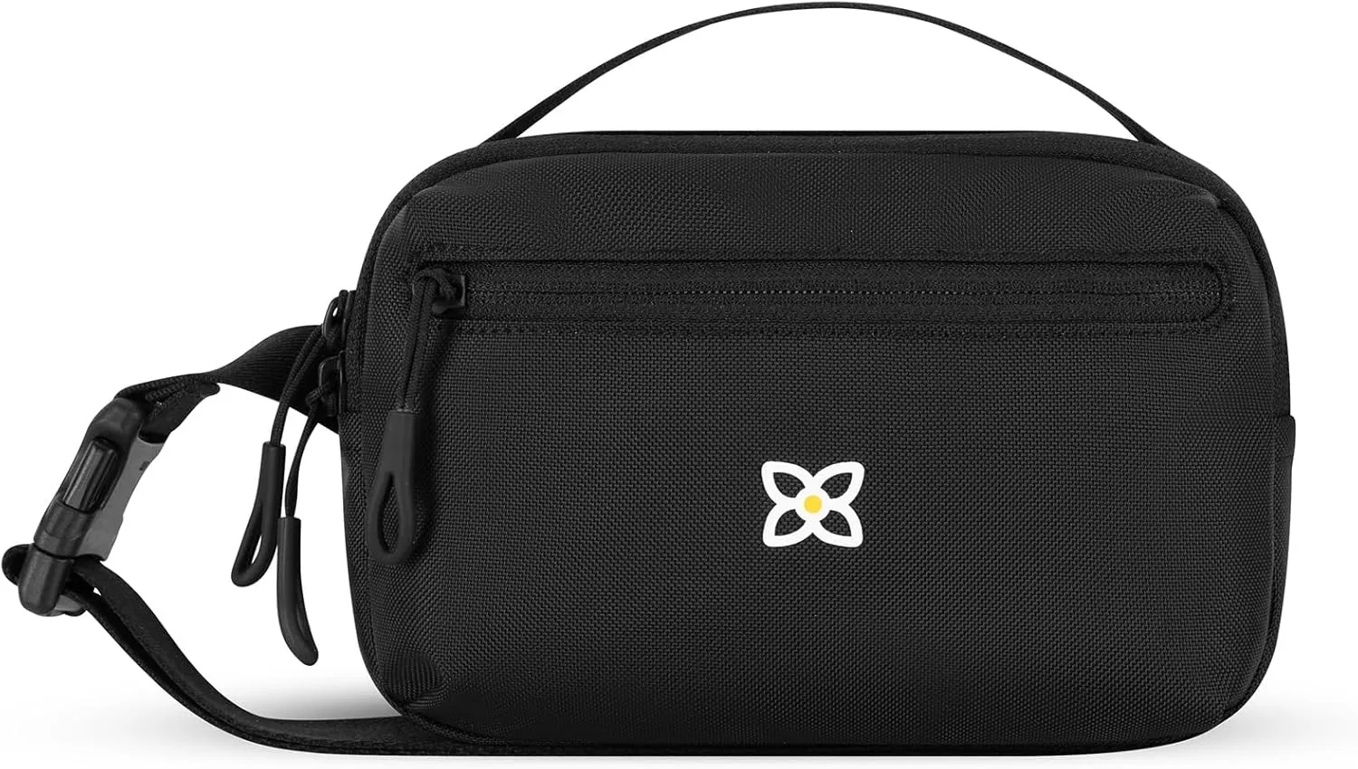 Sherpani Hyk, Lightweight Belt Bag, Travel Fanny Pack, Small Sling Crossbody Bag, Travel Purse for Women, RFID Protection
