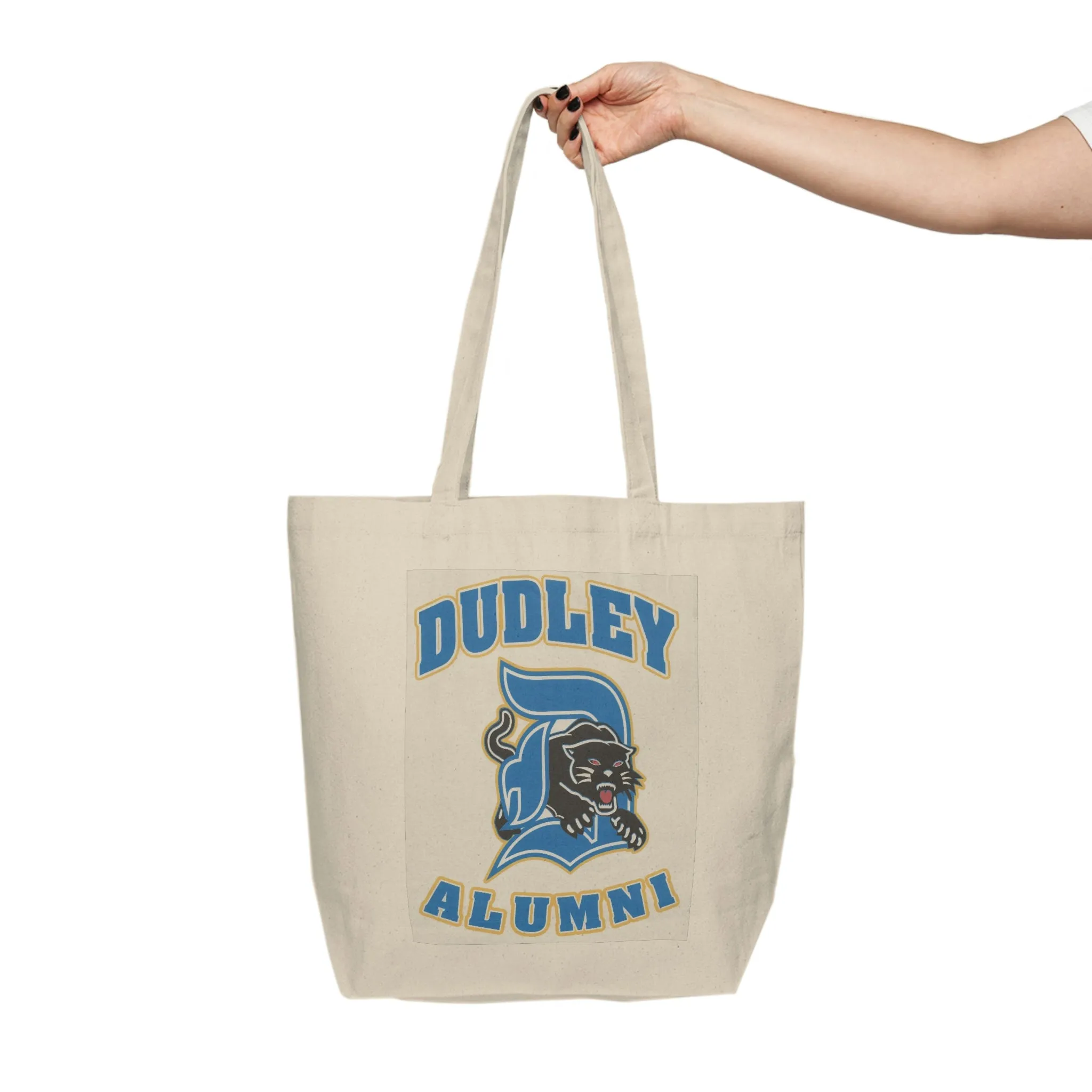 Shopping Secure Canvas Specialized options Tote
