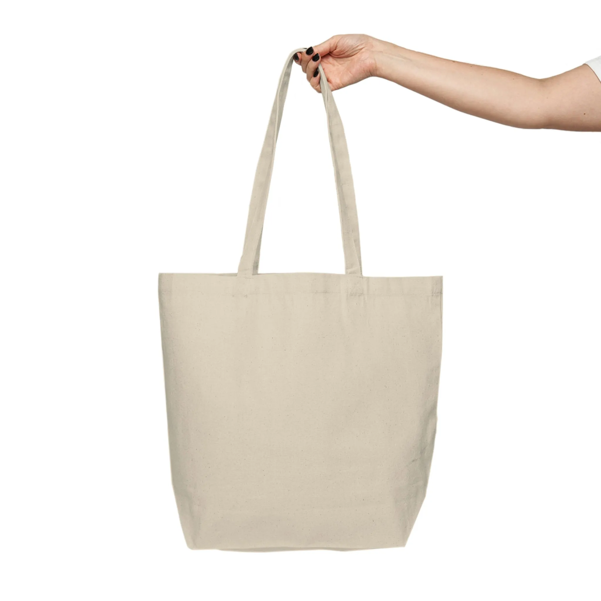 Shopping Secure Canvas Specialized options Tote