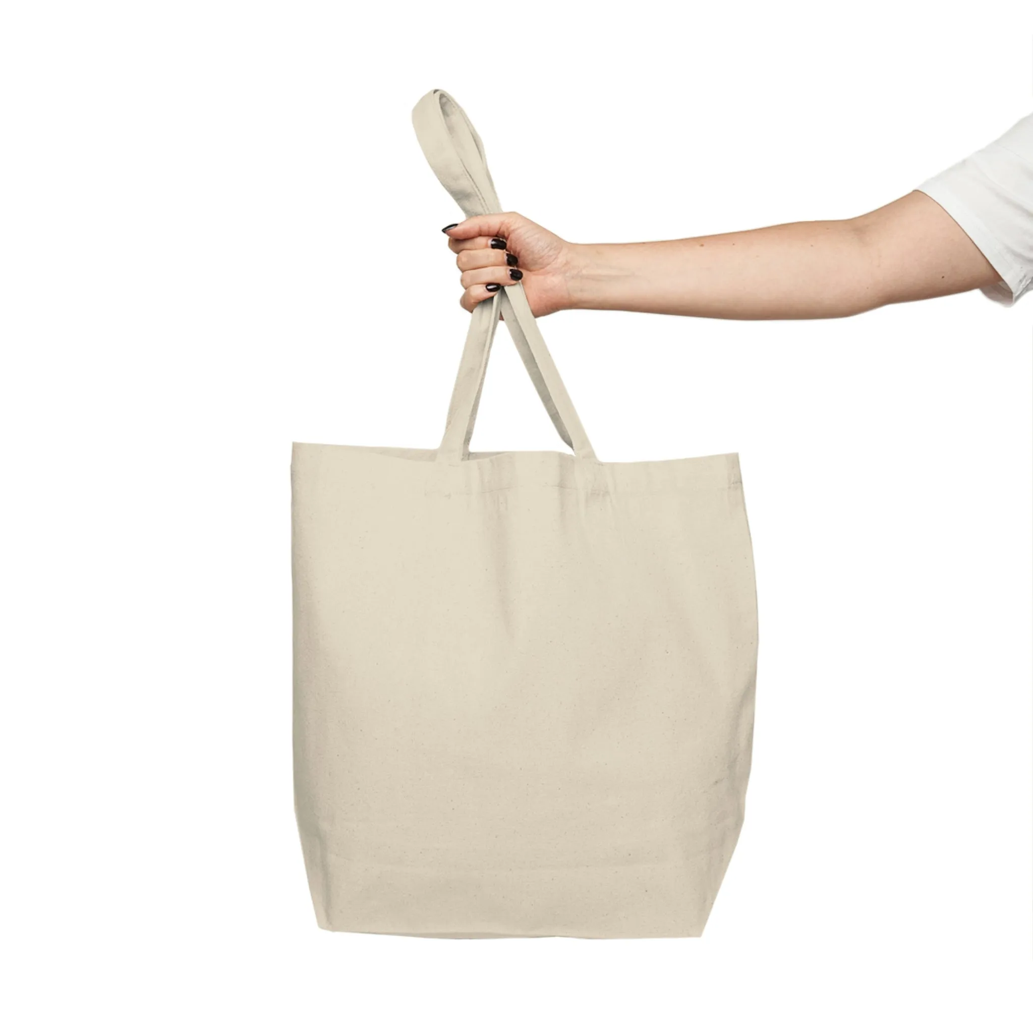 Shopping Secure Canvas Specialized options Tote