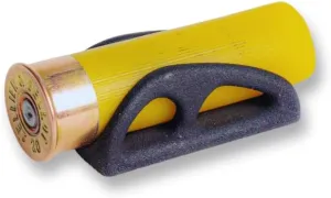 Shotgun Shell Holder - Shotgun Ammo Shell Holder Shotgun Accessories for Shotgun Shells with 3M Tape for Men (Made PA12-plastic)