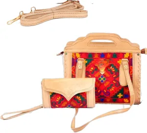 Shoulder Bag size Medium 12 nacho